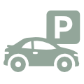 Off road parking